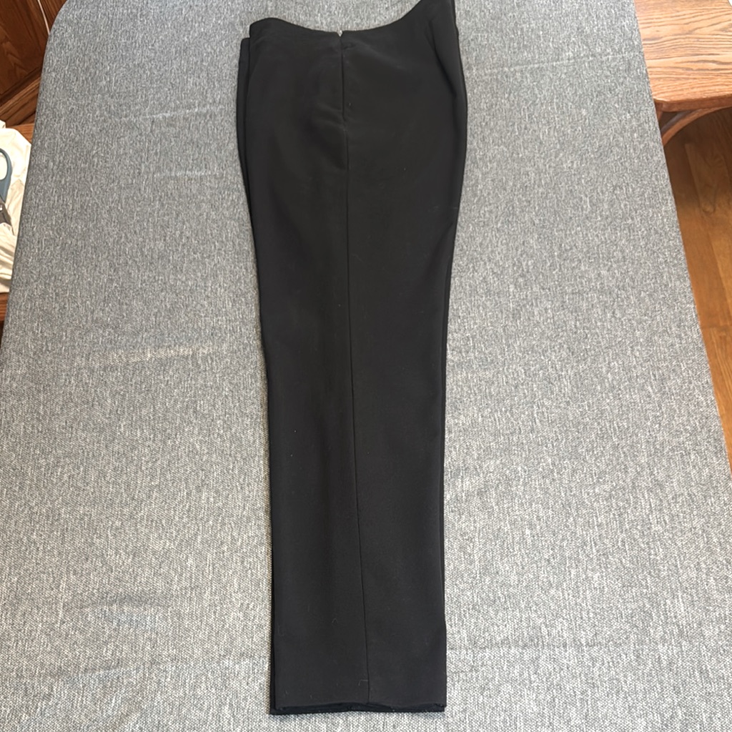Talbots Women’s Heritage Black Dress Pants.